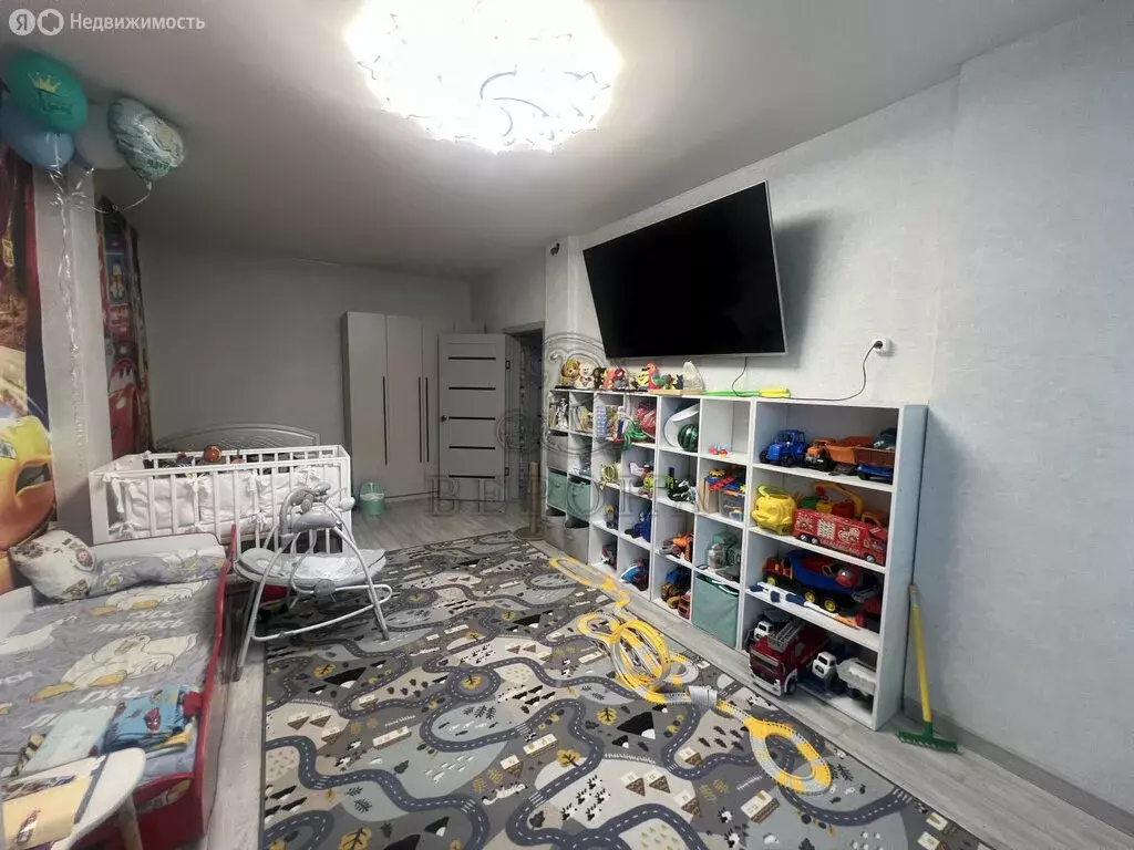 2-комнатная квартира: Электросталь, проспект Ленина, 24 (50.7 м) - Фото 1