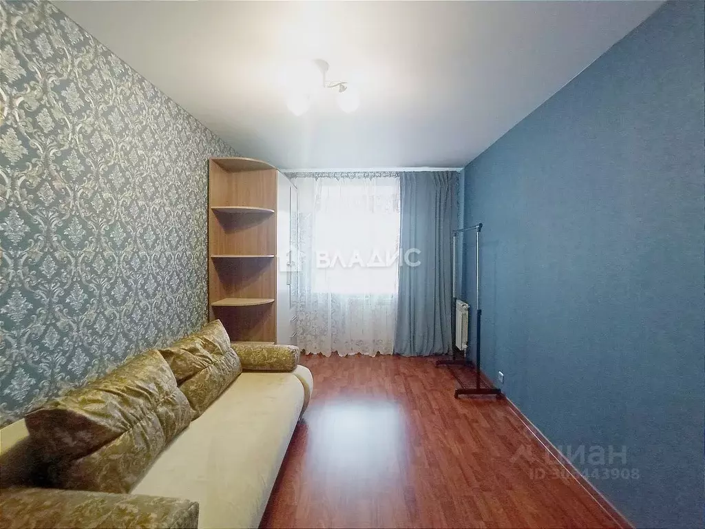 2-к кв. Смоленская область, Смоленск Кловская ул., 15 (65.0 м) - Фото 0