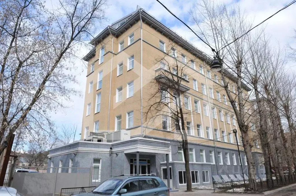 Офис в Москва Чапаевский пер., 14 (880 м) - Фото 1