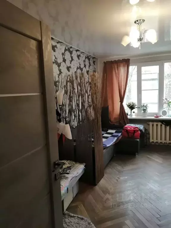 Комната Санкт-Петербург ул. Бабушкина, 115к1 - Фото 2