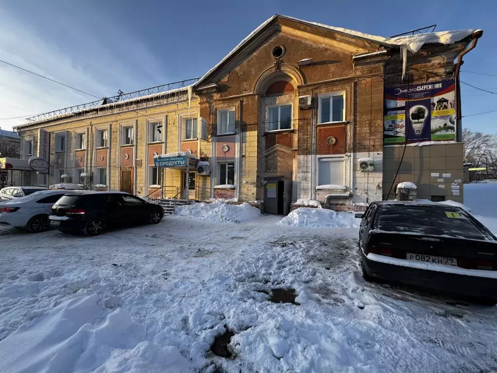 Помещение свободного назначения в Кировская область, Киров Уральская ... - Фото 1