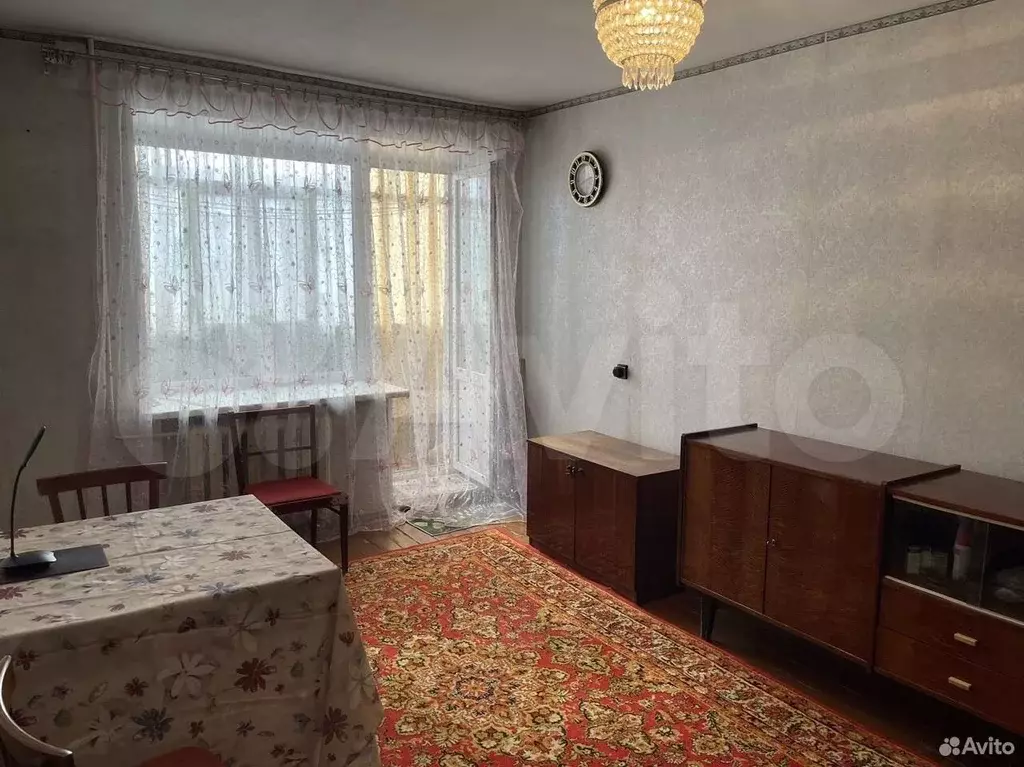 1-к. квартира, 30 м, 3/5 эт. - Фото 1