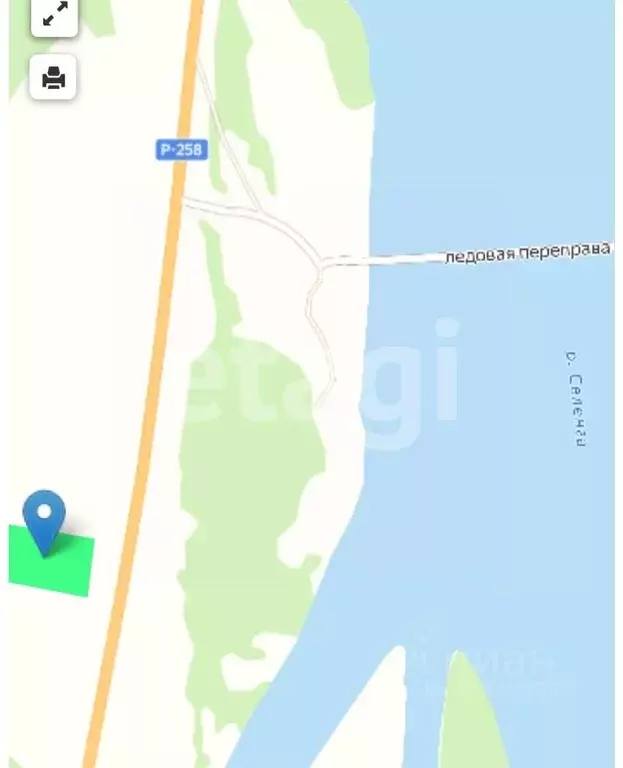 Участок в Бурятия, Иволгинский район, Сотниковское с/пос, с. Сотниково ... - Фото 1