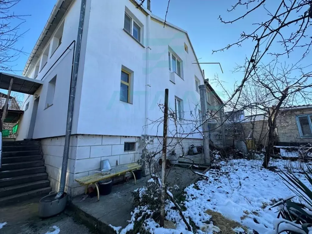 Дом в Крым, Симферополь ул. Федоренко (255 м) - Фото 0