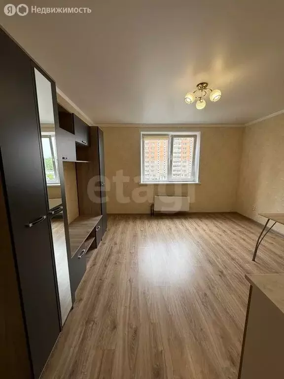 Квартира-студия: Калуга, Хрустальная улица, 44к3 (24.5 м) - Фото 0