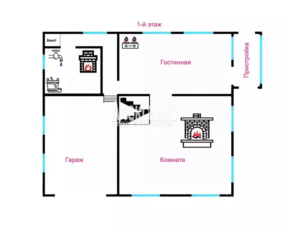 Дом в Ленинградская область, Кировский район, Мгинское городское ... - Фото 2