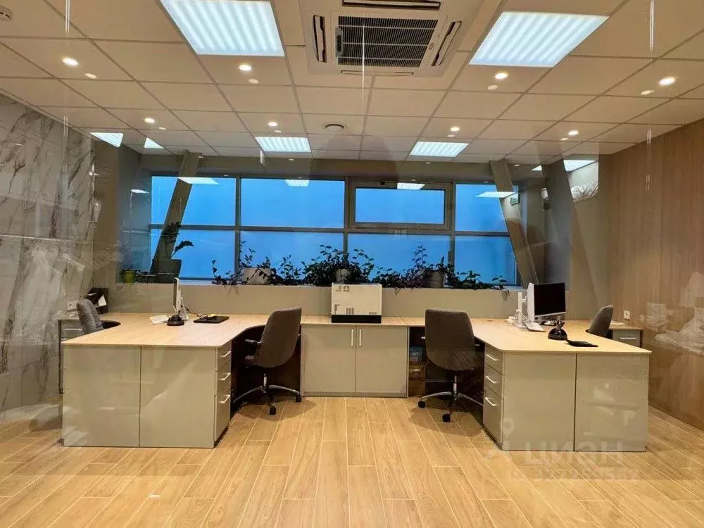 Офис в Москва 1-й Магистральный туп., 5А (383 м) - Фото 1