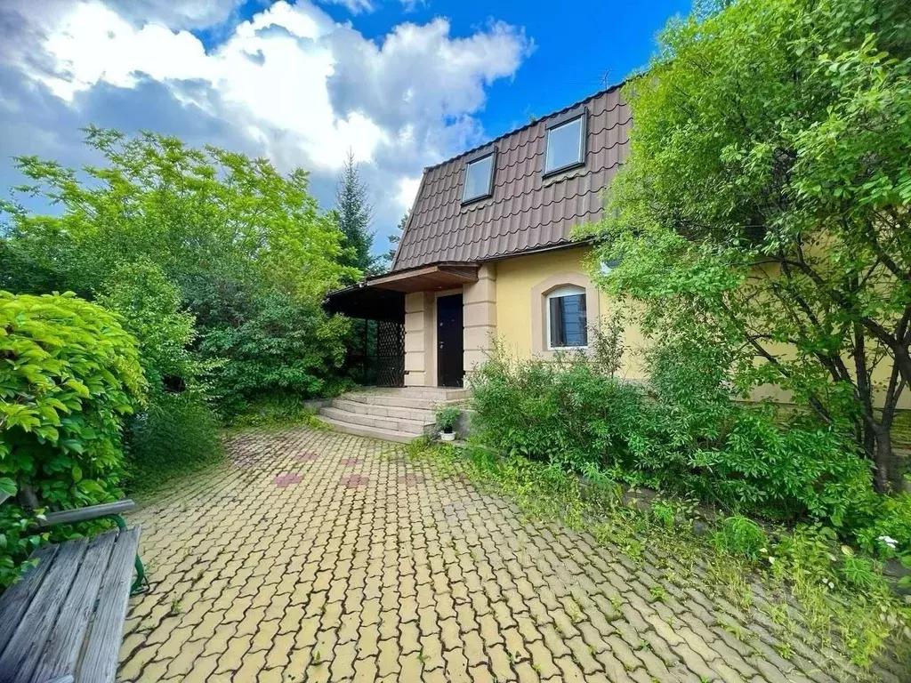 Дом в Иркутская область, Иркутский муниципальный округ, пос. ... - Фото 1