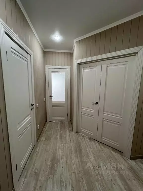 1-к кв. Астраханская область, Астрахань Аршанский пер., 4 (40.0 м) - Фото 1