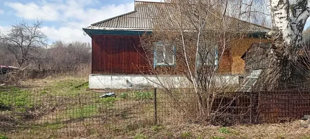 Дом в Кемеровская область, Прокопьевск Спартаковская ул., 28 (65 м) - Фото 0