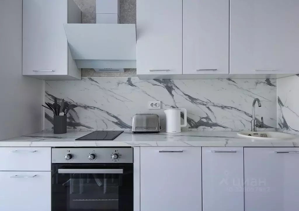 2-к кв. Краснодарский край, Сочи Бытха мкр, ул. Ясногорская, 16/6к1 ... - Фото 2