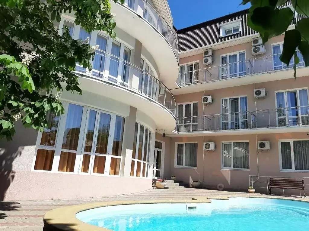 Комната Краснодарский край, Геленджик Советская ул., 77А (10.0 м) - Фото 0