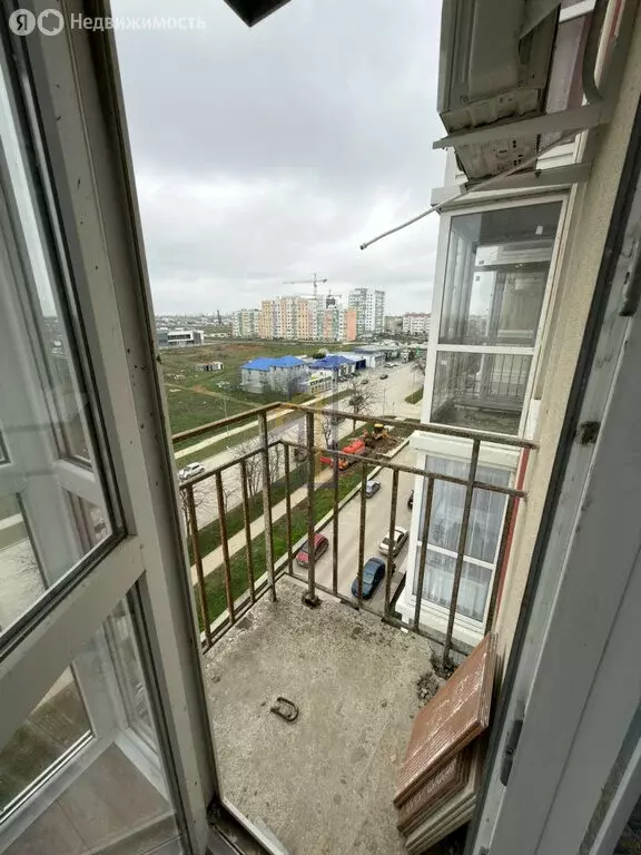 1-комнатная квартира: Евпатория, проспект Победы, 87Бк1 (38 м) - Фото 1