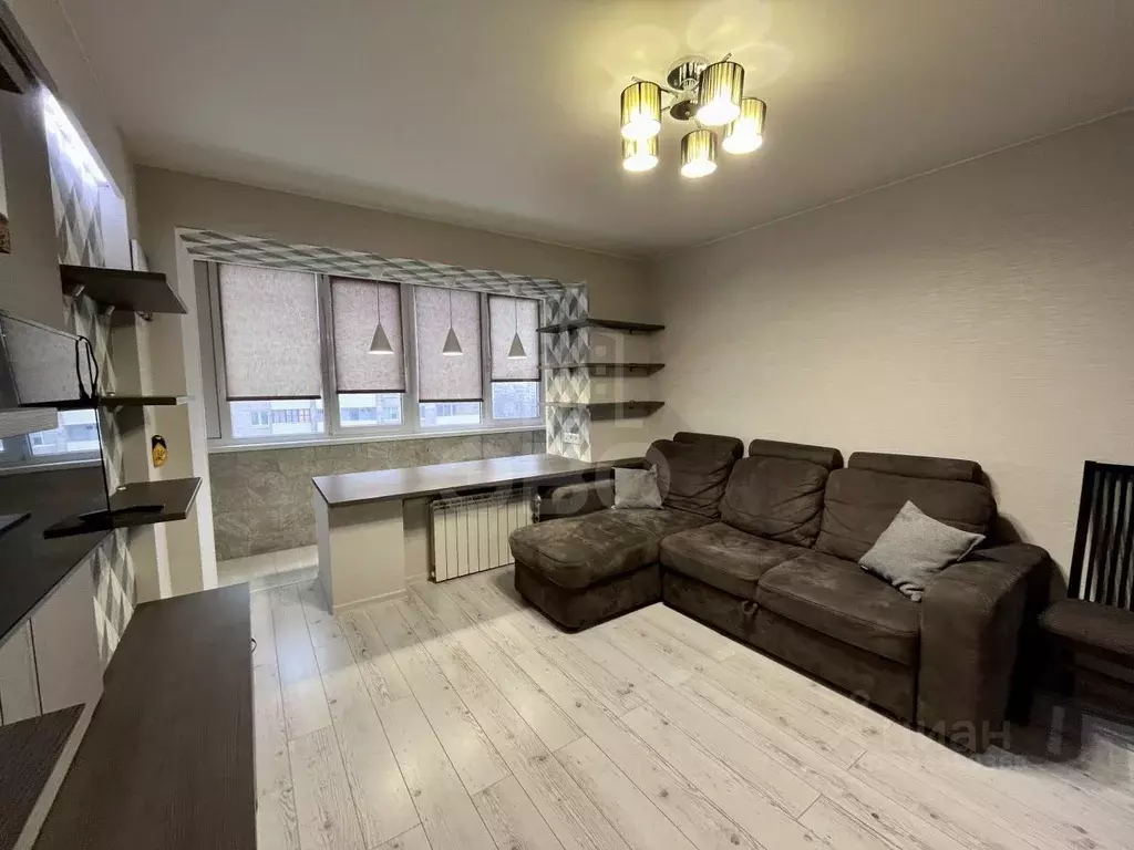 1-к кв. Санкт-Петербург ул. Дыбенко, 13К2 (38.0 м) - Фото 2