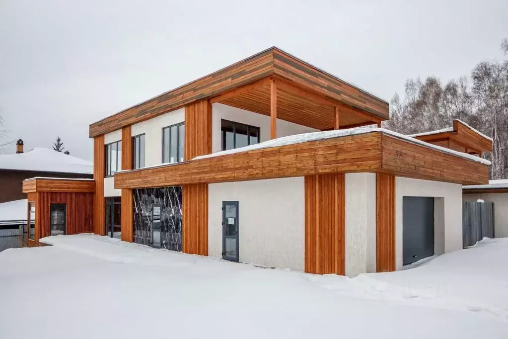 Дом в Иркутская область, Иркутский муниципальный округ, Полесье ДНТ ... - Фото 1