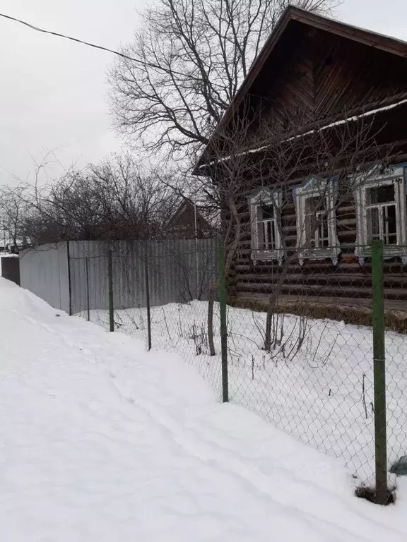 Дом в Марий Эл, Звенигово городское поселение, д. Чуваш-Отары ул. ... - Фото 0