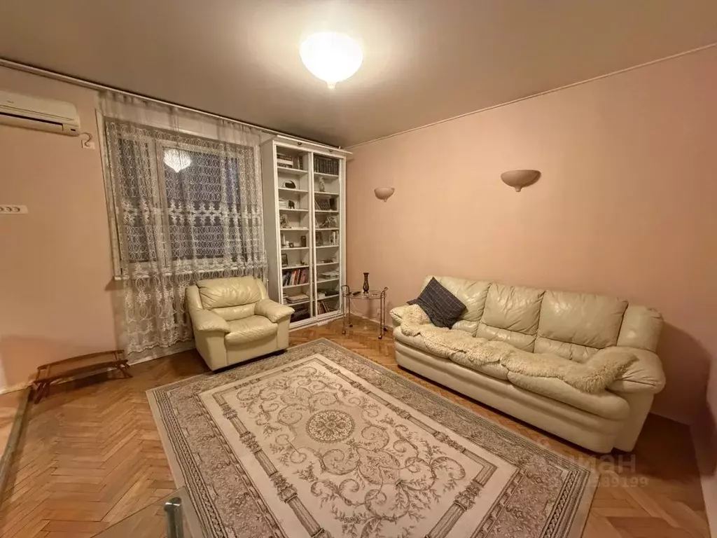 3-к кв. Москва ул. Бочкова, 5 (63.7 м) - Фото 1