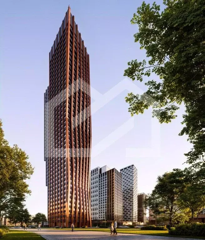 Помещение свободного назначения в Москва Открытое ш., вл9 (107 м) - Фото 1