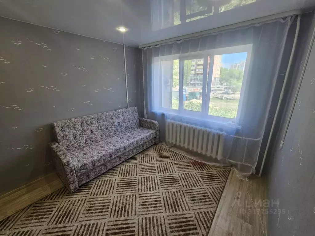 Студия Тюменская область, Тюмень Олимпийская ул., 24 (28.0 м) - Фото 1