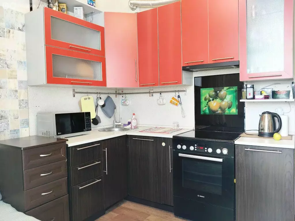 1-комнатная квартира: Подольск, Юбилейная улица, 1к2 (38.3 м) - Фото 1