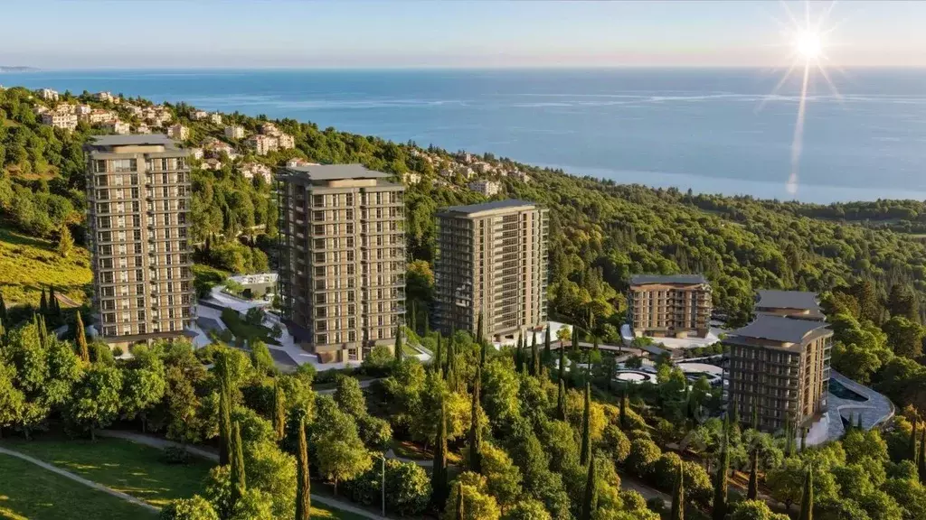 1-к кв. Крым, Алушта  (46.22 м) - Фото 1