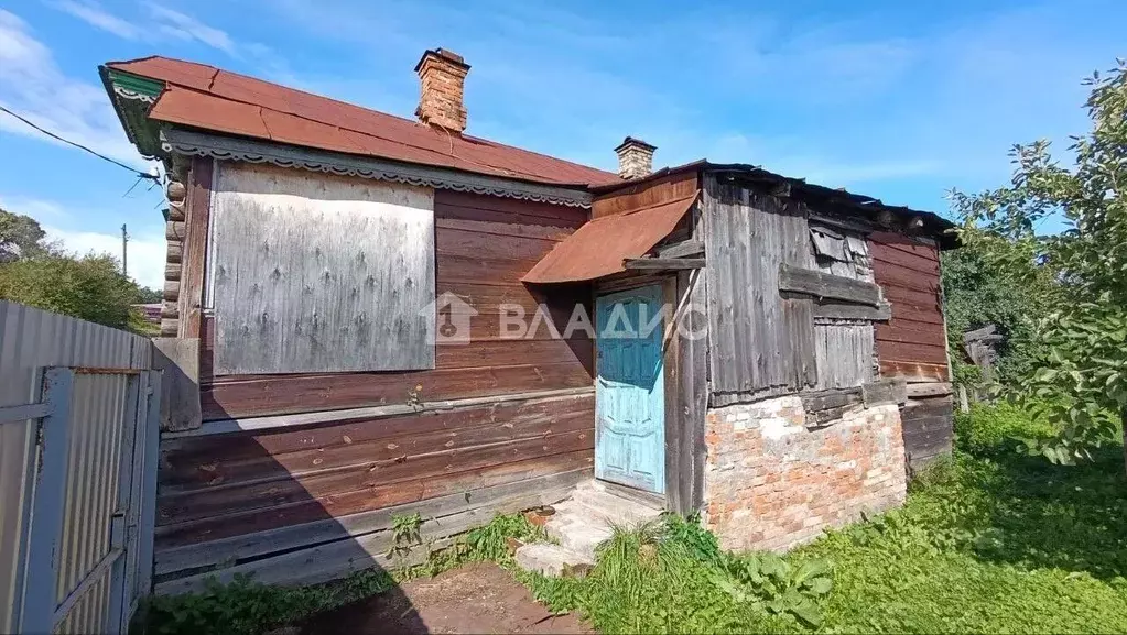 Дом в Владимирская область, Вязниковский район, пос. Мстера пер. ... - Фото 1