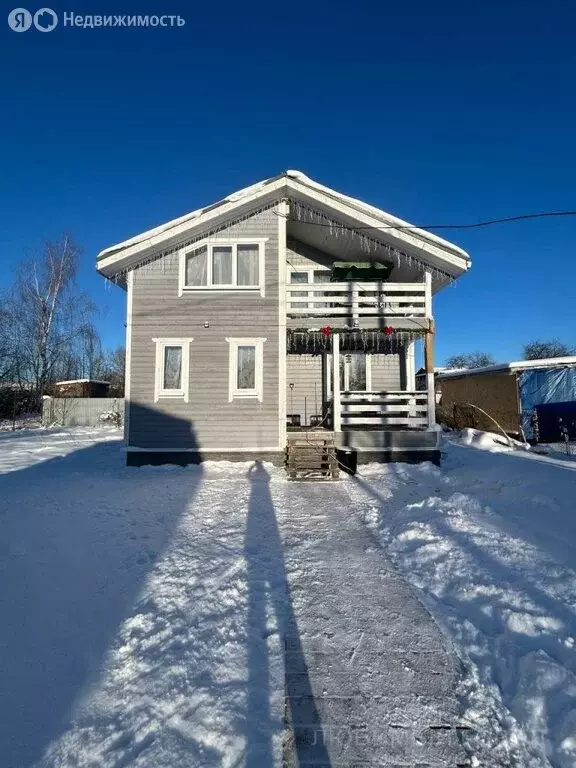 Дом в Нижний Новгород, СНТ Стройгаз (105.5 м) - Фото 1