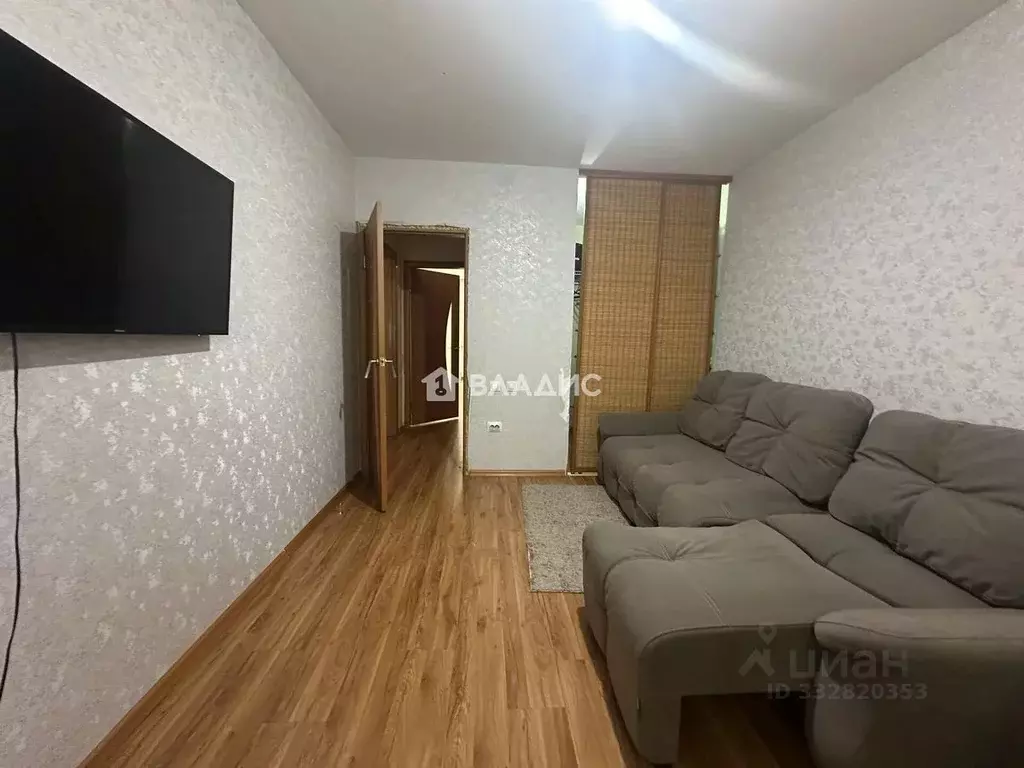 2-к кв. Иркутская область, Иркутск Донская ул., 5 (47.7 м) - Фото 2