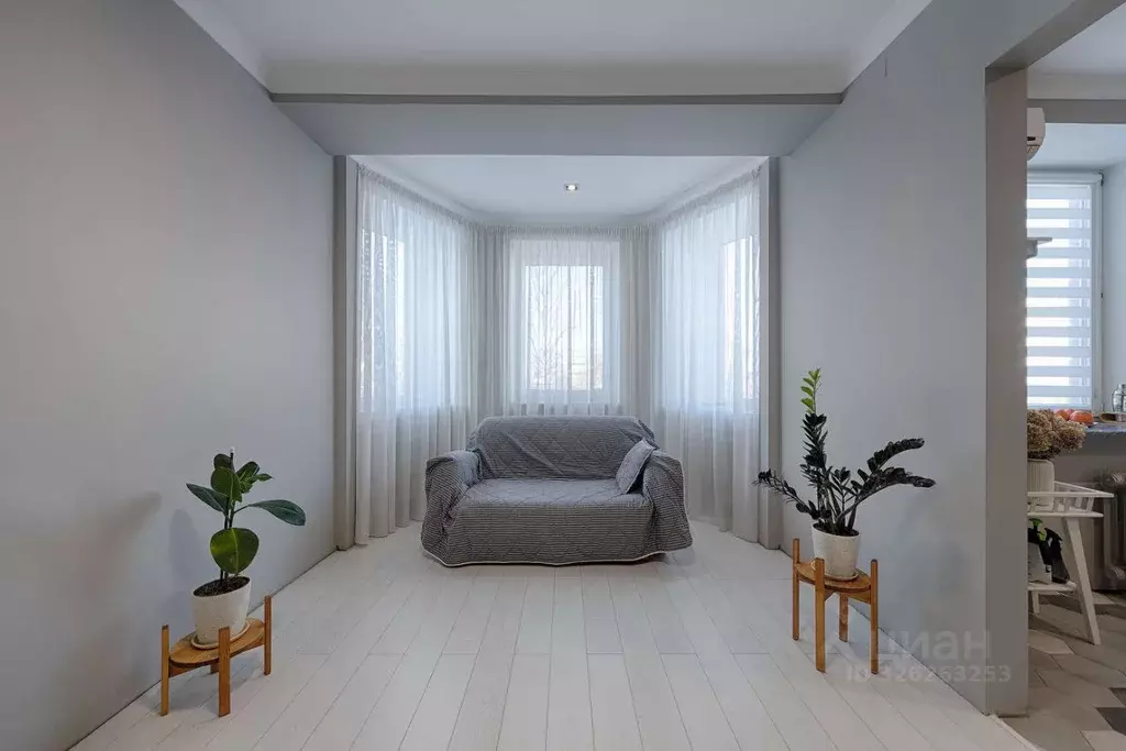 3-к кв. Самарская область, Самара Солнечная ул., 69 (115.0 м) - Фото 2