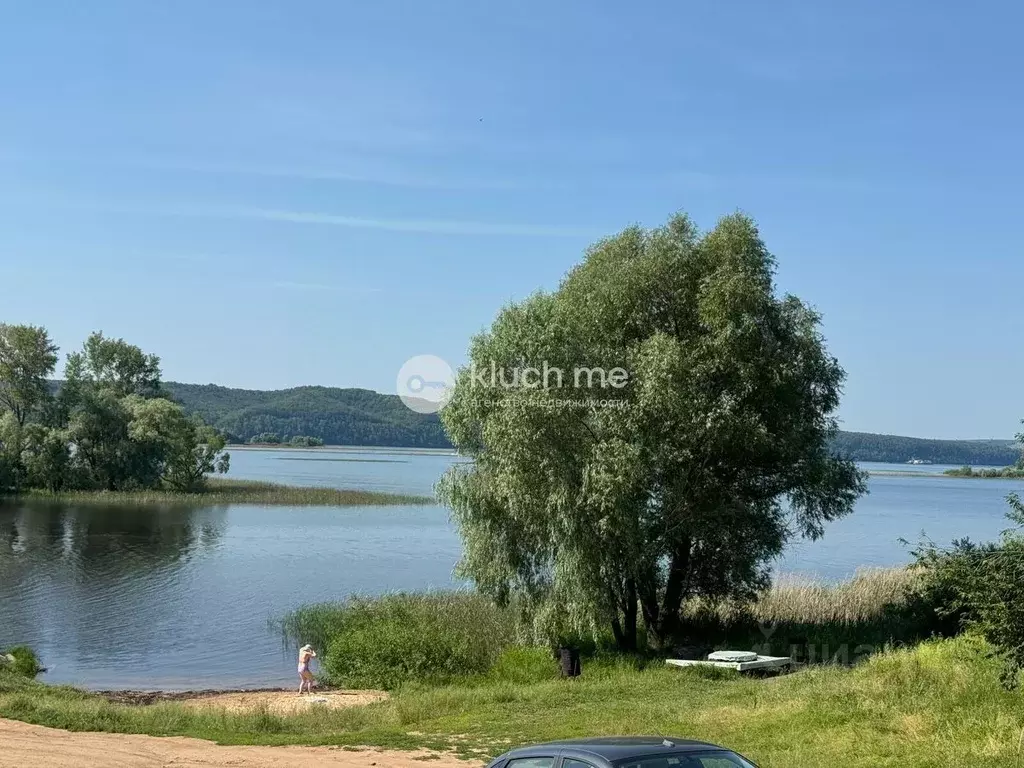 Участок в Татарстан, Казань ул. Водников, 15 (4.2 сот.) - Фото 1