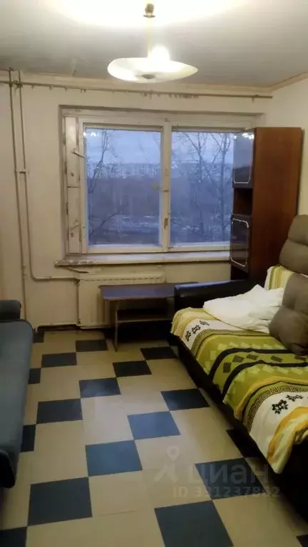Комната Санкт-Петербург ул. Подвойского, 50к1 (18.0 м) - Фото 2
