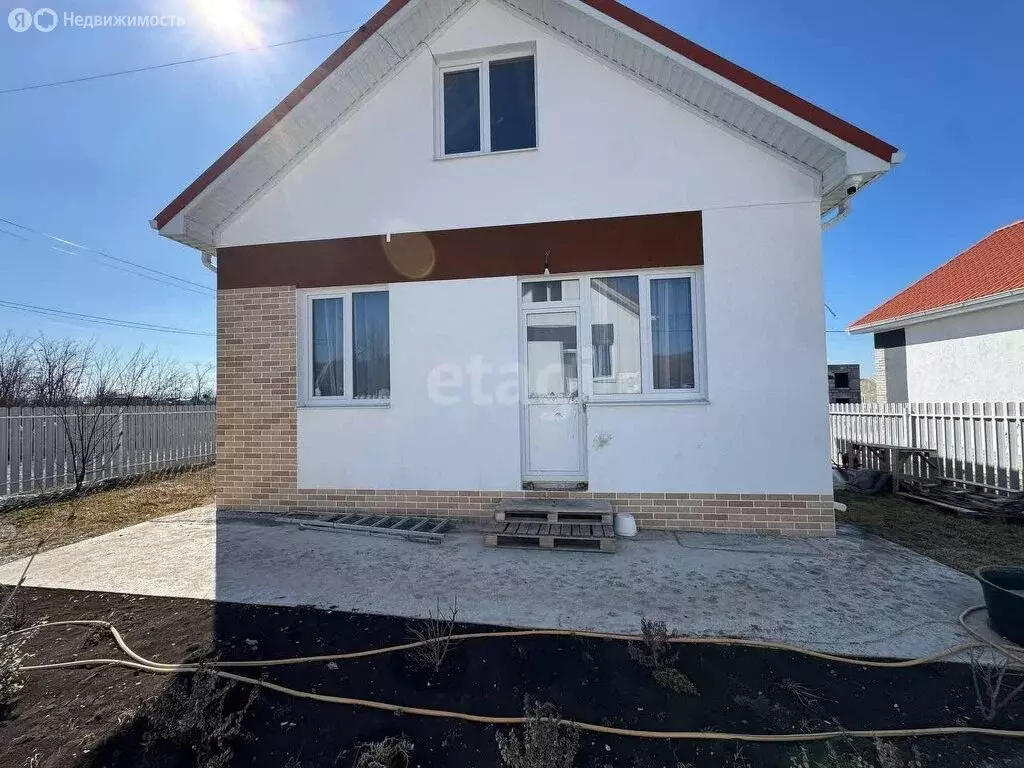 Дом в территория Цемдолина, Пятигорская улица (79.4 м) - Фото 1