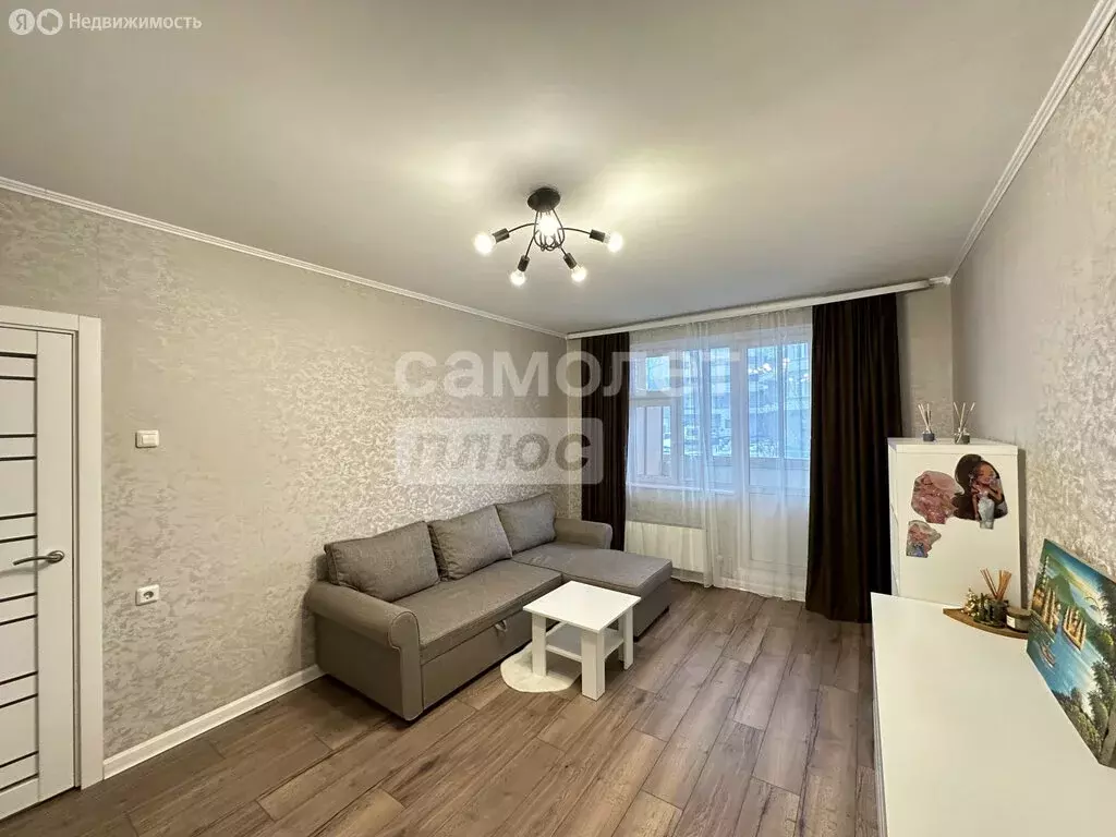 1-комнатная квартира: Москва, Ленинградское шоссе, 108к3 (37.2 м) - Фото 2