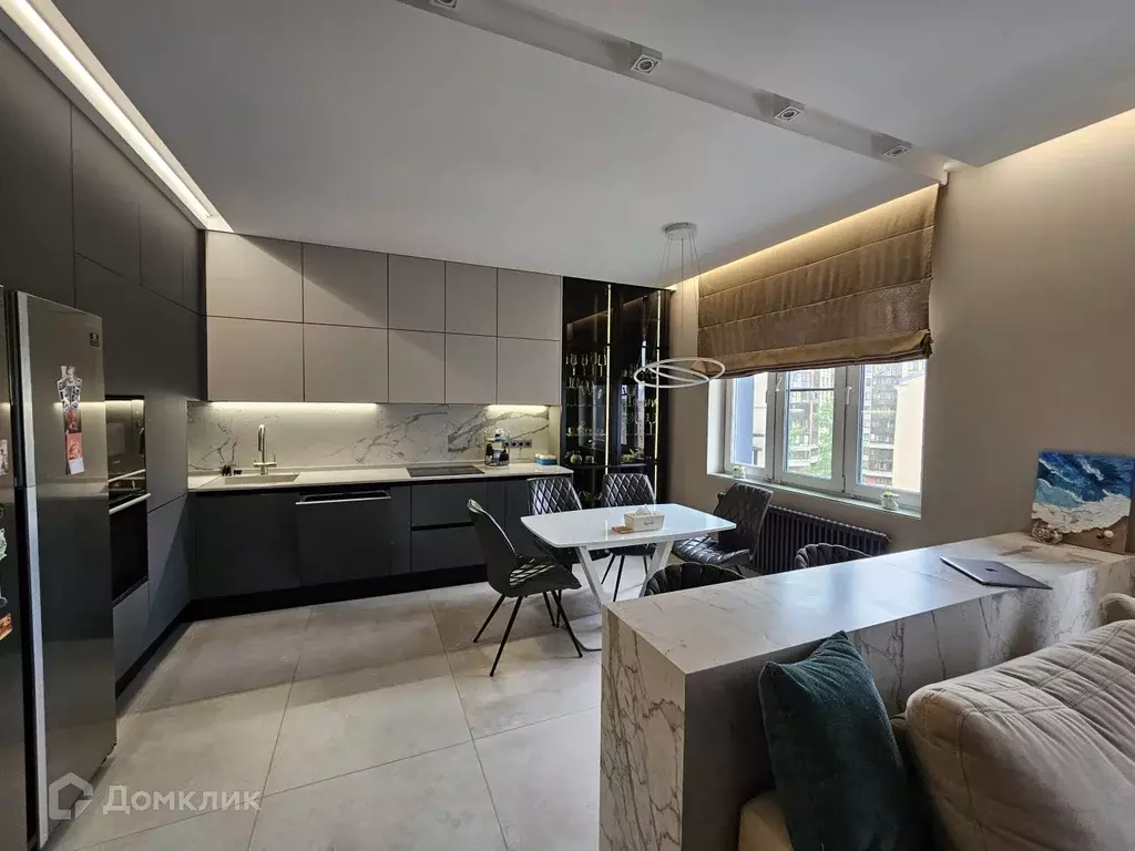 Продаётся 3-к квартира, 107 м - Фото 1