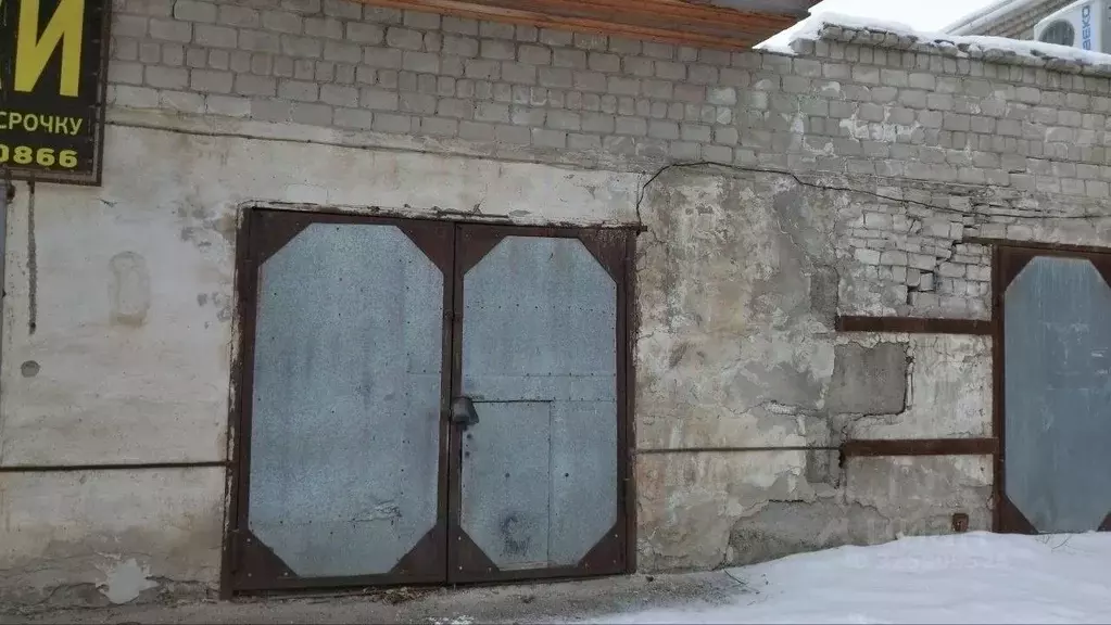 Гараж в Приморский край, Арсеньев Гостиный проезд, 3 (25 м) - Фото 1