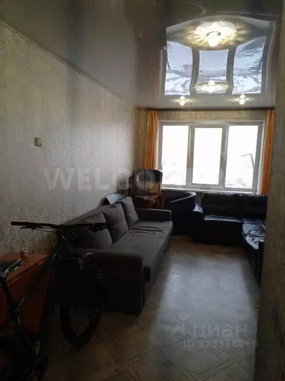 1-к кв. Кемеровская область, Кемерово ул. Попова, 3 (23.0 м) - Фото 2