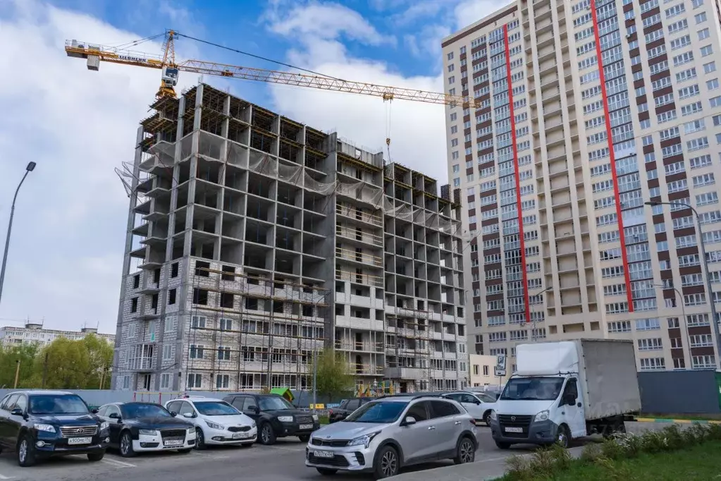 Студия Нижегородская область, Нижний Новгород Коломенская ул., 8к4 ... - Фото 1