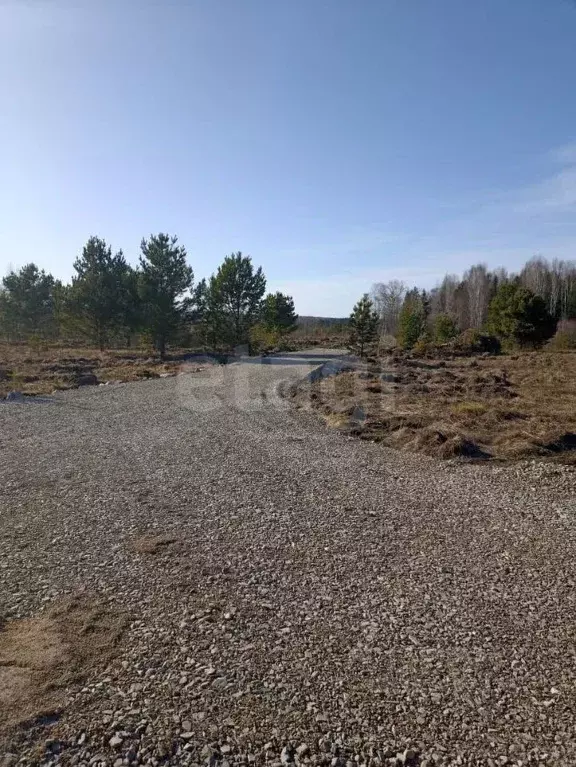 Участок в Свердловская область, Первоуральск муниципальный округ, пос. ... - Фото 2