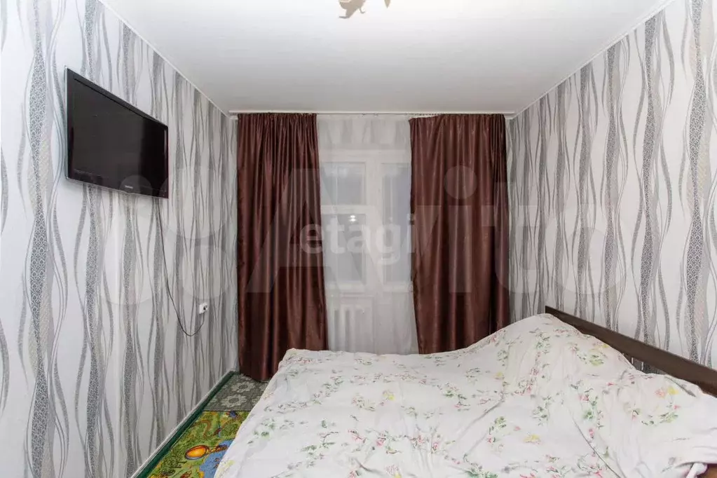 1-к. квартира, 28,9 м, 7/9 эт. - Фото 1