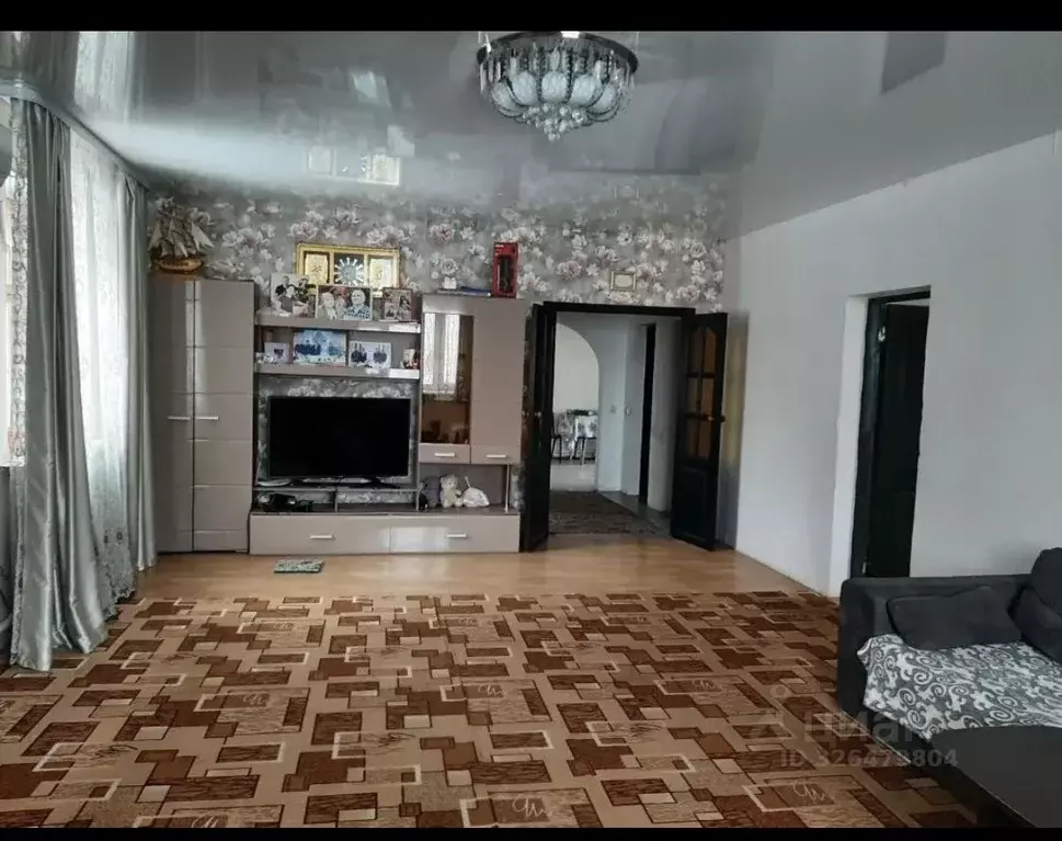 Дом в Оренбургская область, с. Беляевка ул. Почтовая, 64 (115 м) - Фото 1