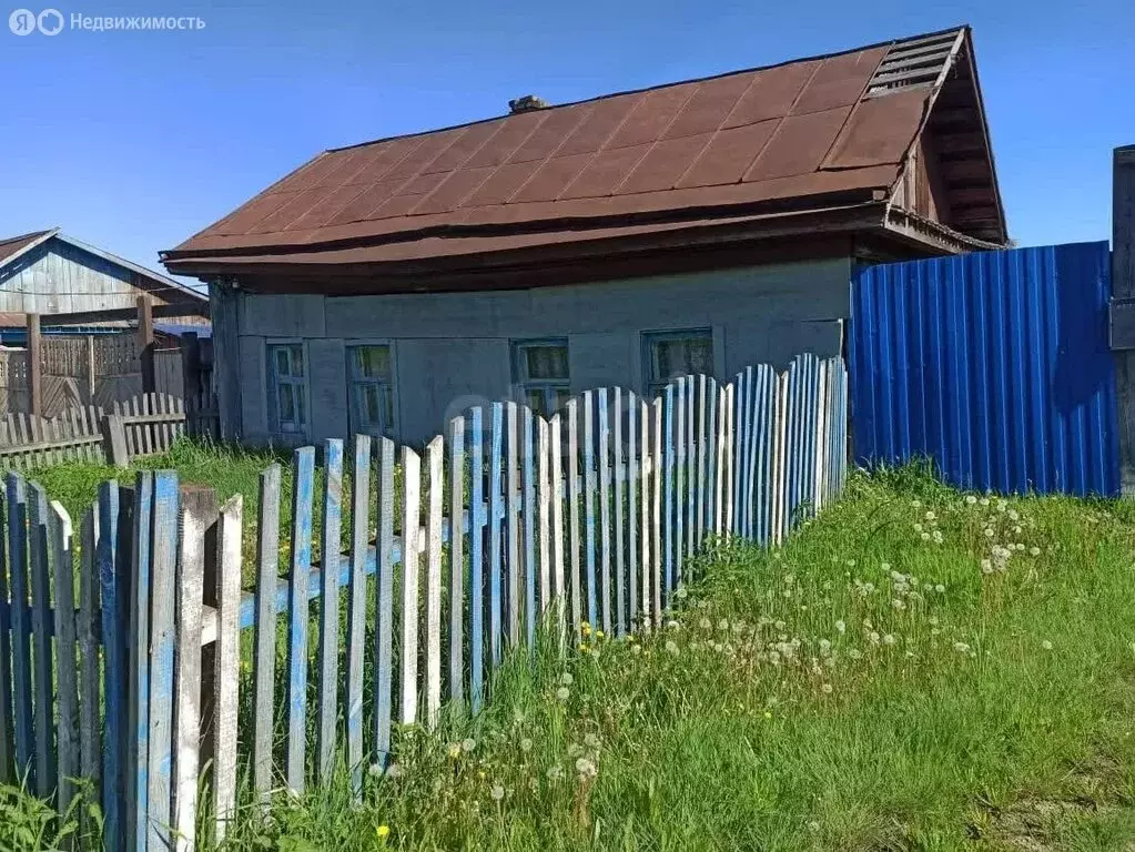 Дом в Называевск, улица Чкалова (28.1 м) - Фото 2