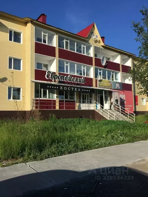 Помещение свободного назначения в Ямало-Ненецкий АО, Ноябрьск ул. ... - Фото 1