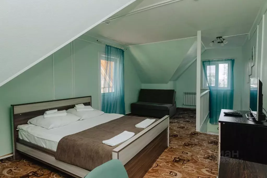 Дом в Бурятия, Баргузинский район, с. Максимиха  (28 м) - Фото 2