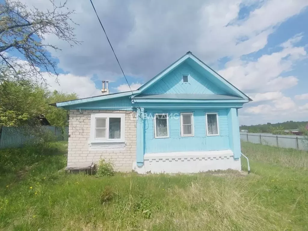 Дом в Владимирская область, Вязники муниципальное образование, д. ... - Фото 0