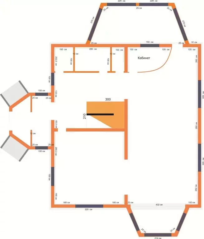 Дом в Саяногорск, улица Мечты (250 м) - Фото 1