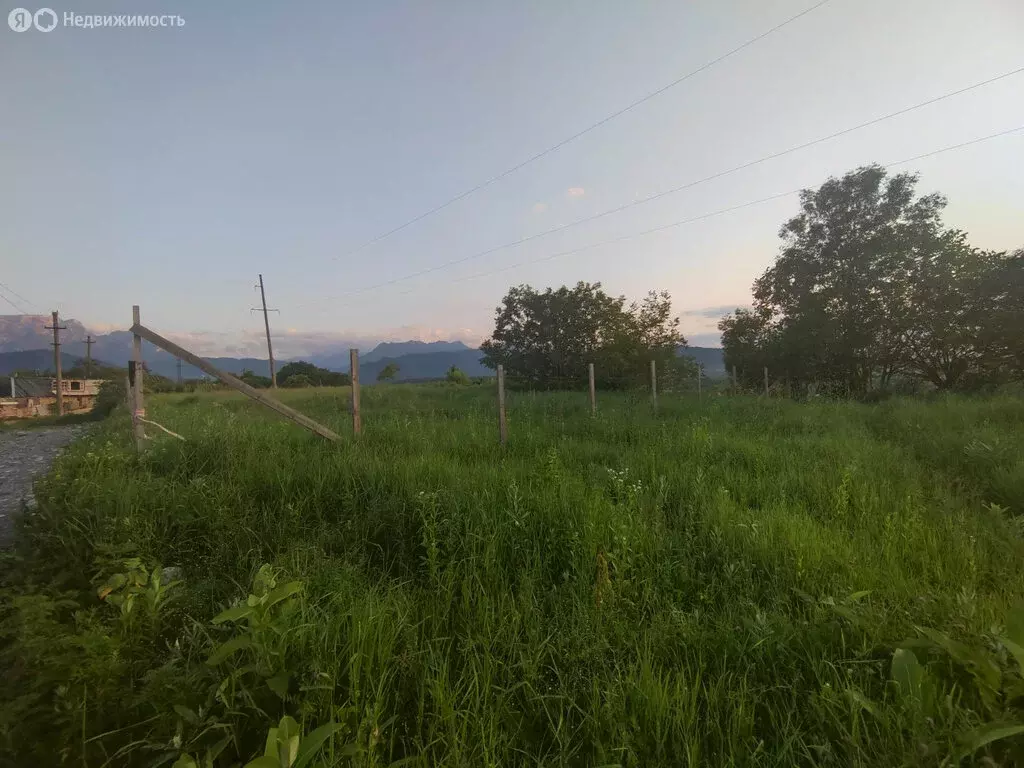 Участок в Владикавказ, садоводческое товарищество Весна (12.5 м) - Фото 1