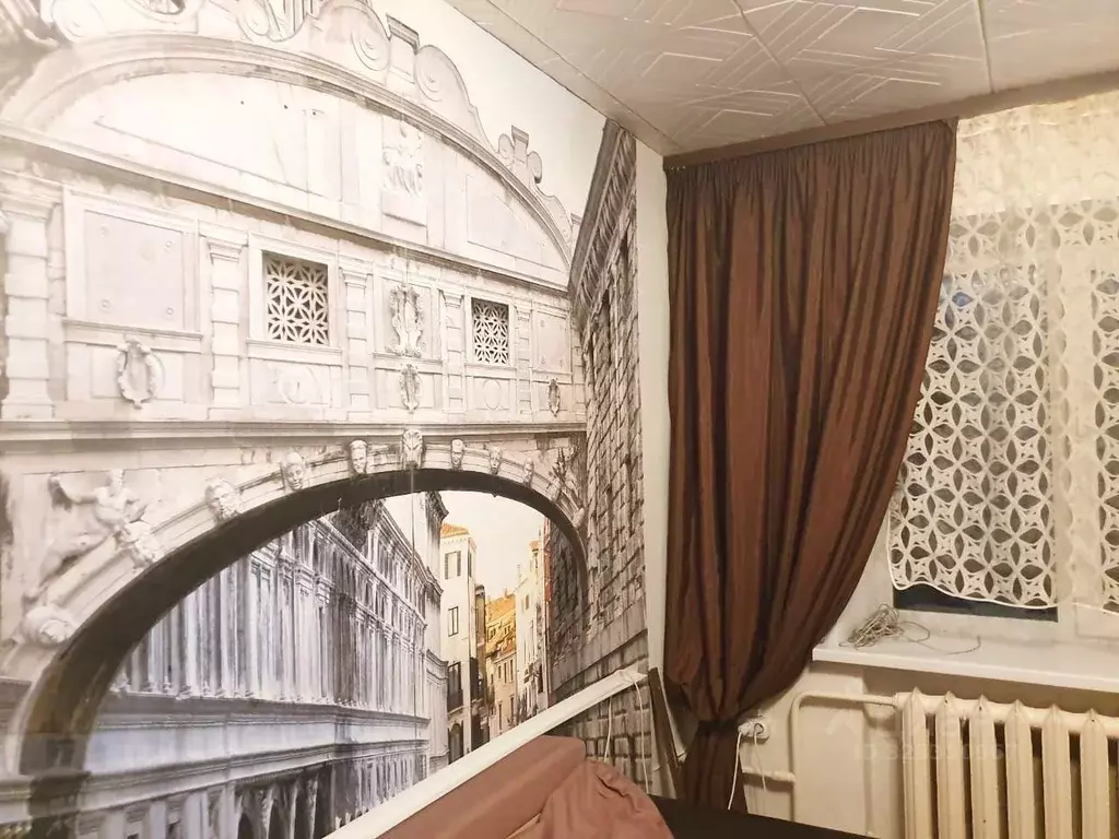 Комната Московская область, Домодедово Авиационный мкр, ул. Ильюшина, ... - Фото 2