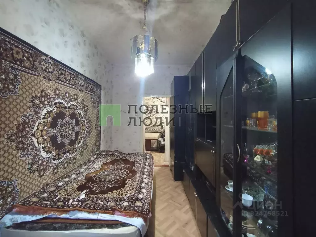 1-к кв. Самарская область, Сызрань ул. Связистов, 3 (31.0 м) - Фото 2