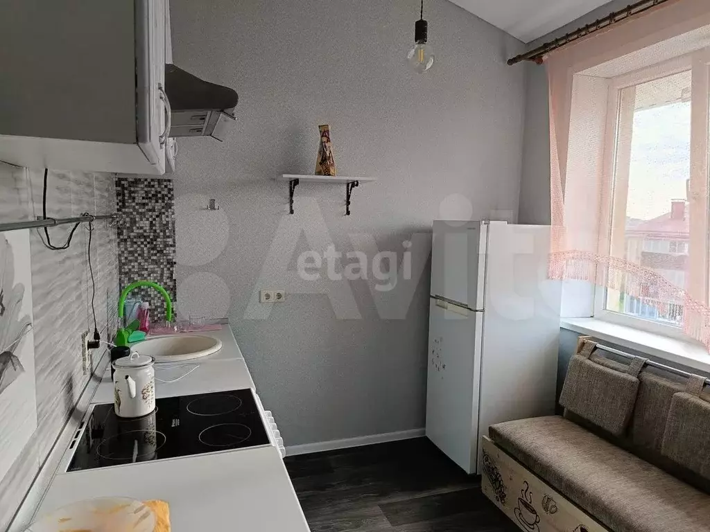 2-к. квартира, 39 м, 8/8 эт. - Фото 1