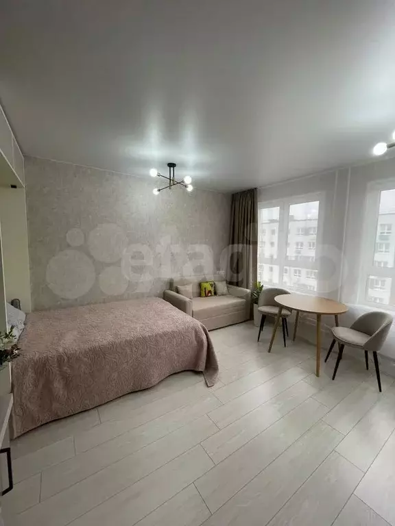 Квартира-студия, 26,3 м, 7/8 эт. - Фото 1